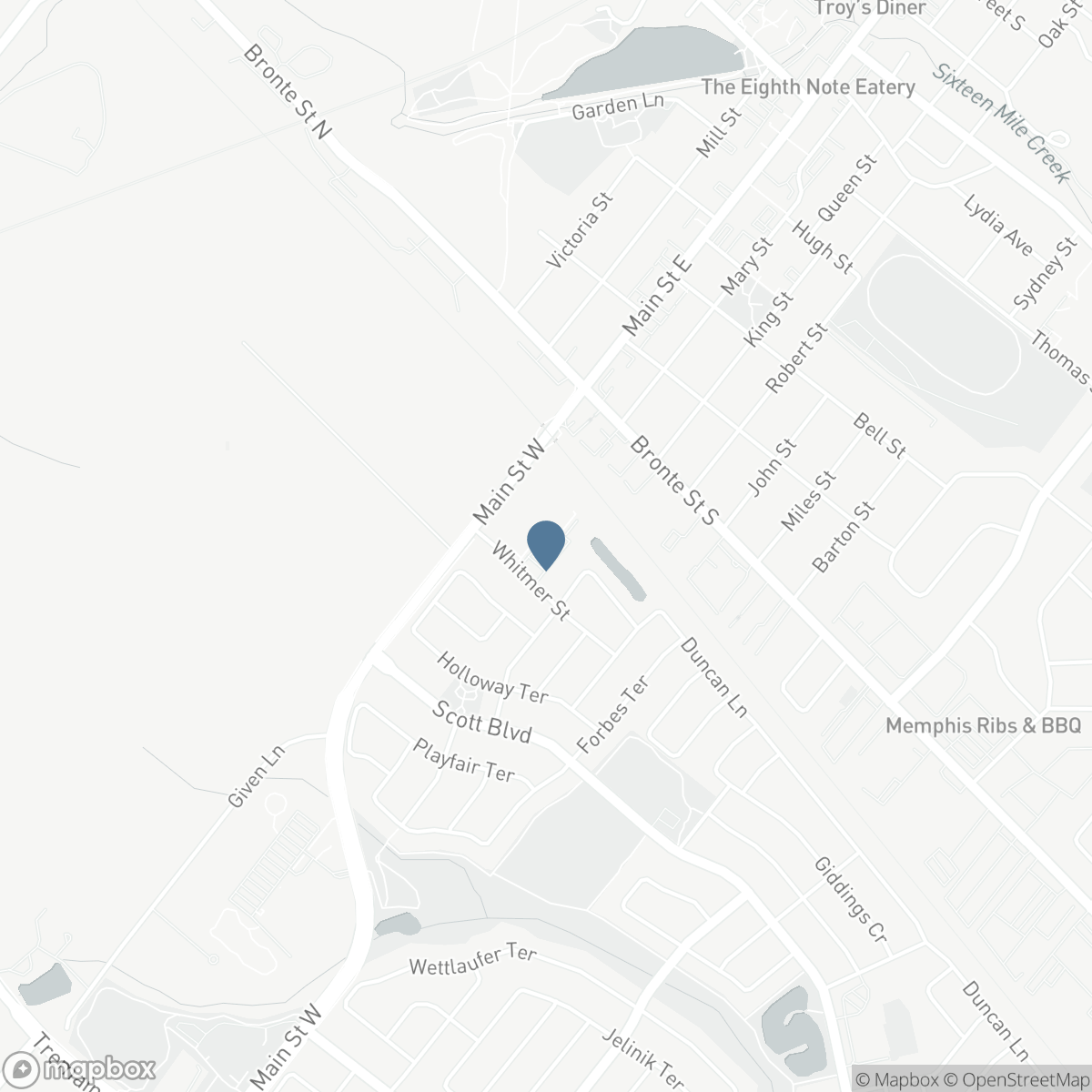 301 - 33 WHITMER STREET, Milton, Ontario L9T 8P9